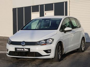  Voir détails -Volkswagen Golf Sportsvan 1.4 tsi 125ch bluemotion techn à Sausset-les-Pins (13)