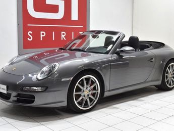  Voir détails -Porsche 911 Carrera S Cabriolet à   La Boisse (01)