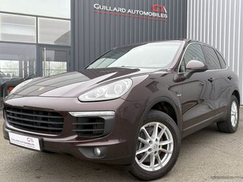  Voir détails -Porsche Cayenne 3.0 V6 D 240ch TIPTRONIC 8 à Pleumeleuc (35)