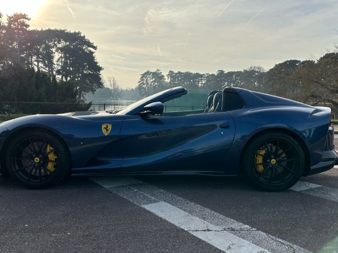 Ferrari 812 Superfast GTS 6.5 V12 800CH BVA Blu Nart de 2020