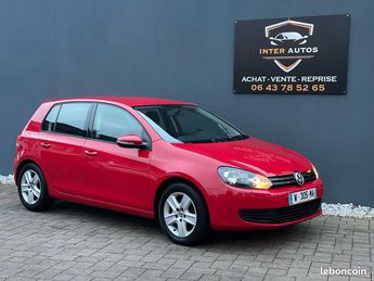  Voir détails -Volkswagen Golf VI B.V.Automatique 73.000km à Bischwiller (67)