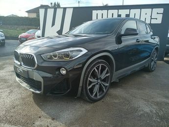  Voir détails -BMW X2 X-DRIVE 20I 192CH PACK M SPORT X FRANAI à Villefranche-de-Rouergue (12)