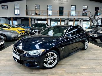  Voir détails -BMW Serie 4 (F36) Gran Coup 420d XDrive 190 M Sport à Saint-Denis-en-Val (45)