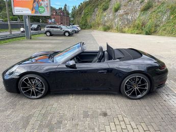  Voir détails -Porsche 911 Porsche992 (992) Carrera Cabriolet PDK S à Mudaison (34)