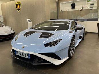  Voir détails -Lamborghini Huracan STO 5.2 V10 640 RWD LDF7 à Monaco (98)