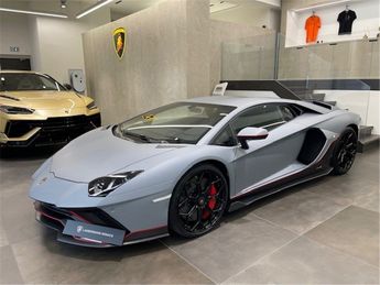  Voir détails -Lamborghini Aventador ULTIMAE 6.5 V12 780 à Monaco (98)