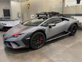  Voir détails -Lamborghini Huracan STERRATO 5.2 V10 610 4WD LDF7 à Monaco (98)