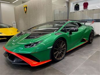  Voir détails -Lamborghini Huracan STO 5.2 V10 640 RWD LDF7 à Monaco (98)