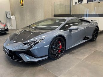  Voir détails -Lamborghini Huracan TECNICA 5.2 V10 640 RWD LDF7 à Monaco (98)