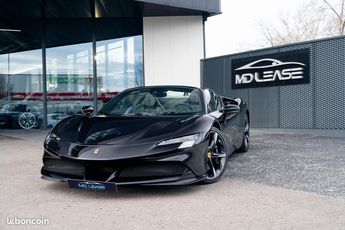  Voir détails -Ferrari SF90 Stradale spider 4.0 v8 1000cv LOA 4990e MOIS à Lyon (69)