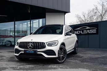  Voir détails -Mercedes GLC Classe (2) 3.0 43 amg 4matic 9g-tronic l à Lyon (69)