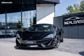  Voir détails -Mclaren 570 GT 3.8 à Lyon (69)