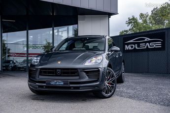  Voir détails -Porsche Macan (II) GTS Leasing 1290E-MOIS à Lyon (69)