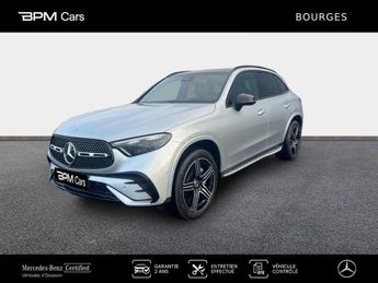  Voir détails -Mercedes GLC 300 e Hybrid 313ch AMG Line 4Matic 9G-Tr à Bourges (18)