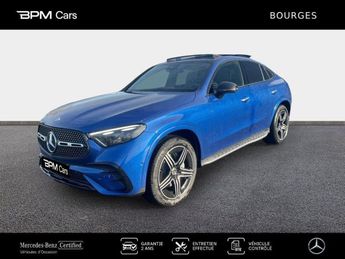  Voir détails -Mercedes GLC Coup 300 e Hybrid 204+136ch AMG Line 4M à Bourges (18)