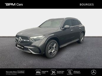  Voir détails -Mercedes GLC 300 e Hybrid 313ch AMG Line 4Matic 9G-Tr à Bourges (18)