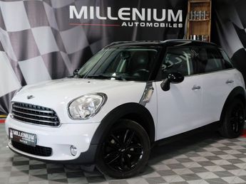  Voir détails -Mini Countryman COOPER 122CH PACK CHILI à Royan (17)