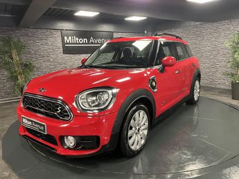  Voir détails -Mini Countryman 1.5i - 136 - BVA Cooper All4 Red Hot Chi à Guret (23)