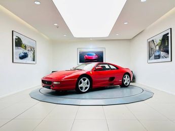  Voir détails -Ferrari F355 F 3.5 Berlinette BV6 à Balma (31)
