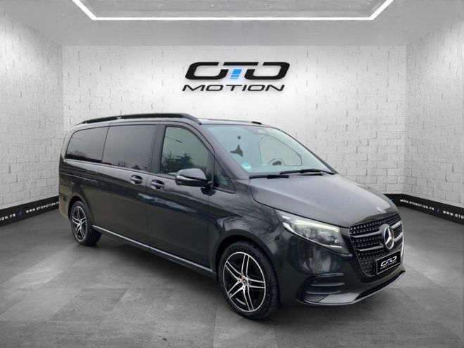 Mercedes Classe V Extra-Long 300 d 9G-TRONIC Avantgarde Gris Graphite de 2024