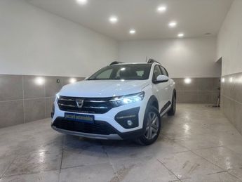  Voir détails -Dacia Sandero III STEPWAY 1.0 ECO-G 100CV ESSENTIAL 40 à  La Buisse (38)
