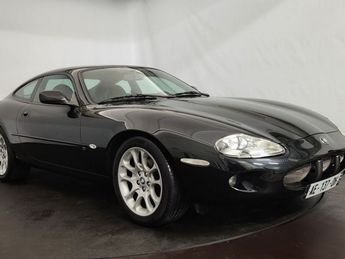 Voir détails -Jaguar XK8  à Crances (50)
