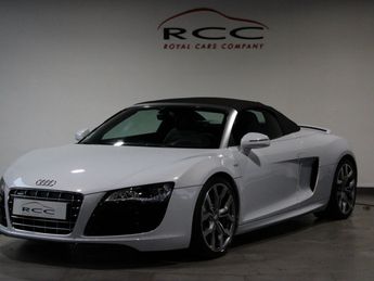  Voir détails -Audi R8 Spyder 5.2 V10 FSI 525 S à  Le Port-Marly (78)
