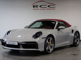  Voir détails -Porsche 911 992 Turbo S Cabriolet à  Le Port-Marly (78)