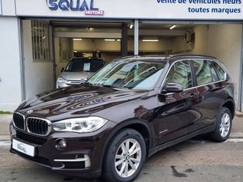  Voir détails -BMW X5 III (F15) xDrive30dA 258ch Lounge Plus 1 à Rouen (76)