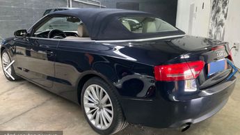  Voir détails -Audi A5 Cabriolet 2.0 TFSI multitronic 211ch ble à Tours (37)