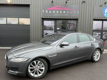  Voir détails -Jaguar XF 2.0 d 180 ch prestige avec affichage te  à Schweighouse-sur-Moder (67)