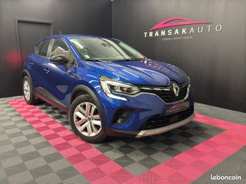  Voir détails -Renault Captur 0.9 TCe 90ch SUIVI à Lesmnils (54)