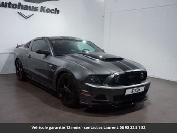  Voir détails -Ford Mustang gt premium tout compris hors homologatio à Paris (75)