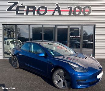  Voir détails -Tesla Model 3 Phase 2 Standard Range Plus 325 cv, Bot à Saint-Jean-d'Illac (33)