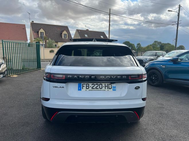 Land rover Range Rover D240HSE R-Dynamic TO  Blanc de 2018