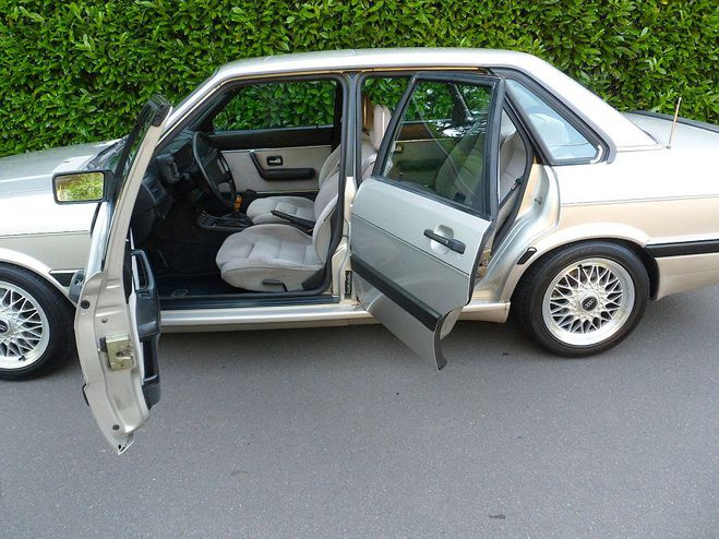 Audi 4000S 1985   de 1985