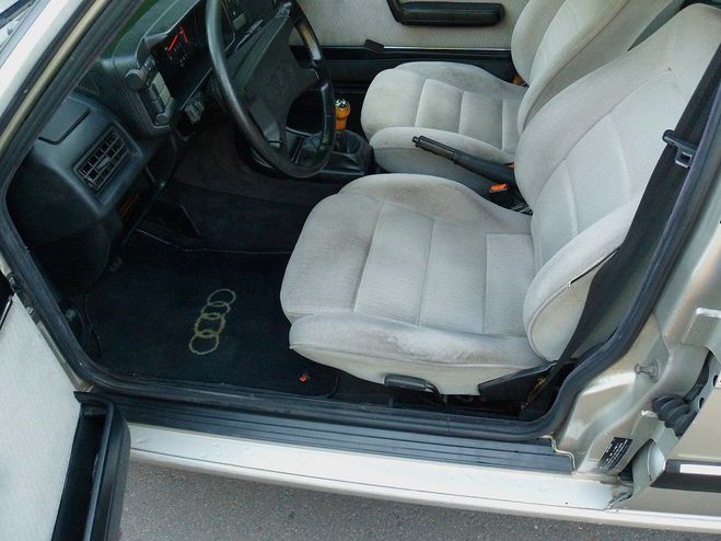 Audi 4000S 1985   de 1985