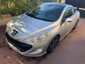  Voir détails -Peugeot 308 CC 2.0 HDI 140cv BVM6 SPORT PACK à  La Roquette-sur-Siagne (06)