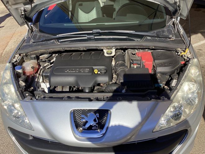 Peugeot 308 CC 2.0 HDI 140cv BVM6 SPORT PACK  de 2009