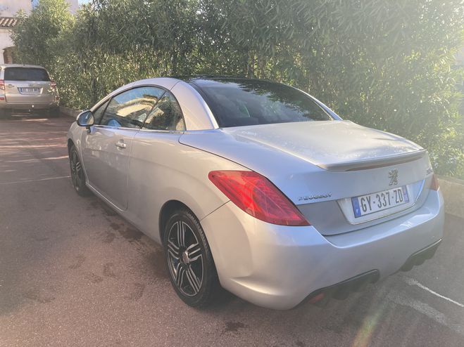 Peugeot 308 CC 2.0 HDI 140cv BVM6 SPORT PACK  de 2009