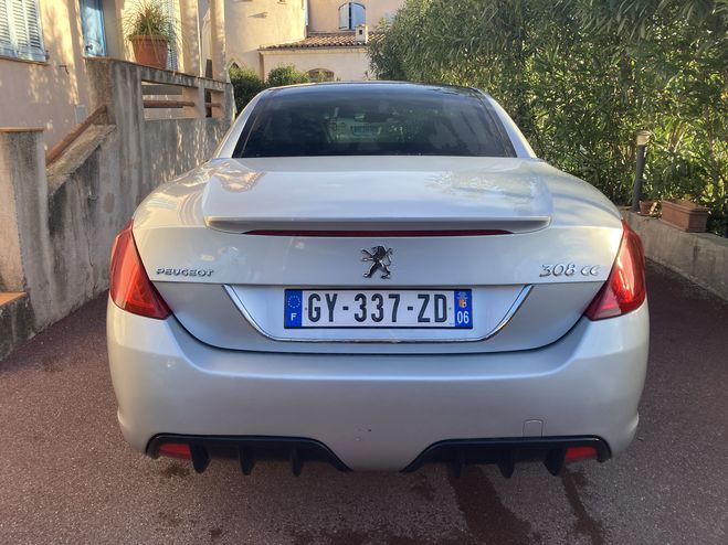 Peugeot 308 CC 2.0 HDI 140cv BVM6 SPORT PACK  de 2009