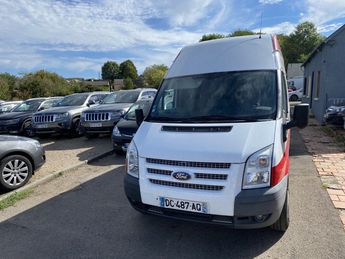  Voir détails -Ford Transit PLANCHER CABINE TDCi 140 L3H2 124000 KM  à vreux (27)