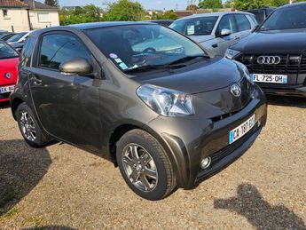  Voir détails -Toyota Iq iQ 68 VVT-i MultiDrive à vreux (27)