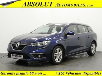  Voir détails -Renault Megane IV ESTATE 1.5 BLUE DCI 115CH BUSINESS à Nanteuil-ls-Meaux (77)
