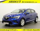 Renault Clio V 1.0 TCE 90CH BUSINESS -21 à Nanteuil-ls-Meaux (77)