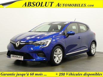  Voir détails -Renault Clio V 1.0 TCE 90CH BUSINESS -21 à Nanteuil-ls-Meaux (77)
