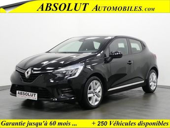  Voir détails -Renault Clio V 1.0 TCE 90CH BUSINESS -21 à Nanteuil-ls-Meaux (77)