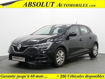  Voir détails -Renault Megane IV 1.0 TCE 115CH BUSINESS -21N à Nanteuil-ls-Meaux (77)