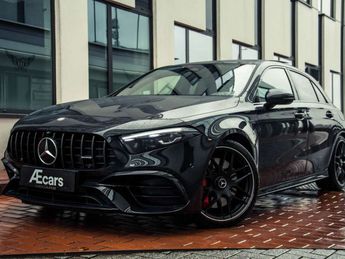  Voir détails -Mercedes Classe A 45 AMG S 4-MATIC + NIGHT PACK TRACK PACE à Izegem (88)
