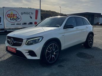  Voir détails -Mercedes GLC 43 AMG 367cv 9G-Tronic à Estillac (47)